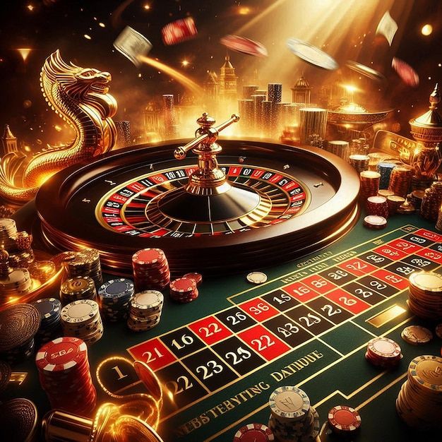 BAJI Casino آن لائن کیسینو میں کھیلنے کی وجوہات